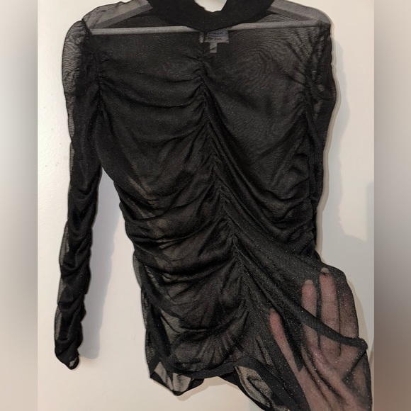 & Other Stories black knitted turtleneck - Picture 7 of 12